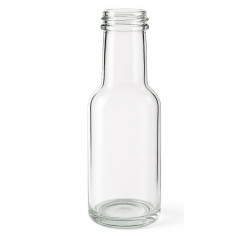 BOUTEILLE DORICA 20 ML VERRE BLANC PFP18