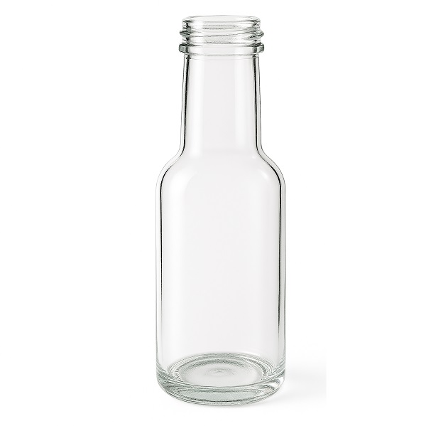 BOUTEILLE DORICA 20 ML VERRE BLANC PFP18