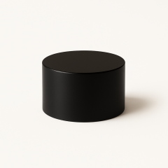 CAPSULE LISSE NOIRE 24/410