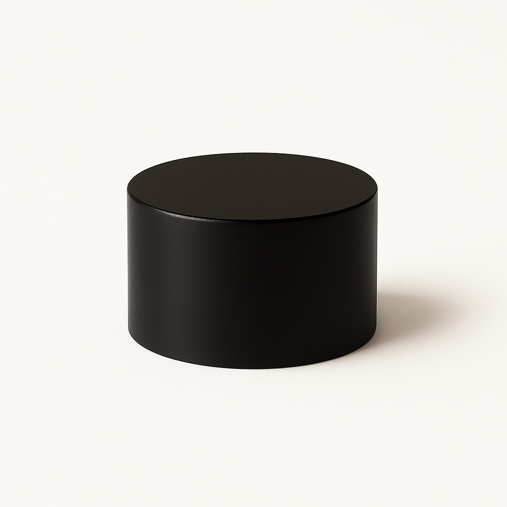 CAPSULE LISSE NOIRE 24/410 JOINT TS