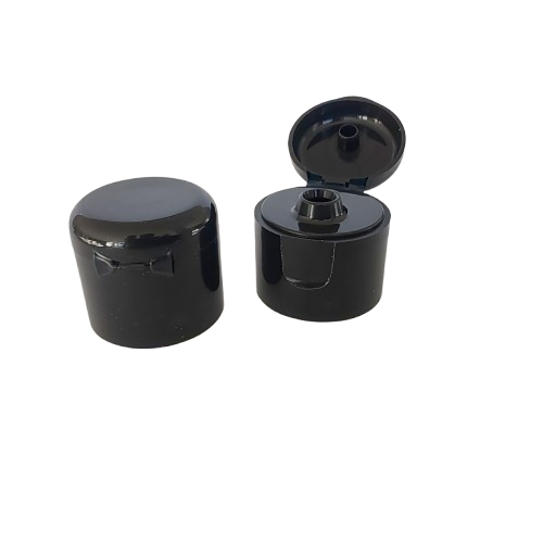 CAPSULE FLIP TOP PP NOIR 24/410