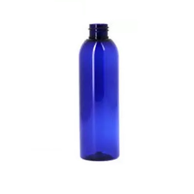 FLACON TALL BOSTON 200 ML PET BLEU 24/410
